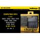 Charger Cable for Nitecore Intellicharge i4  Charger 18650 Li-ion/Ni-MH/Ni-Cd