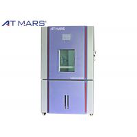High Low Humidity And Temperature Controlled Chamber Thermal Cycling Test Engine