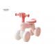 Plastic Baby Balance Bike For 1 Year Old Boys Girls