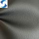Anti-Mildew PVC Leather Fabric with 100% Polyester Knitted Backing Synthetic Embossed Synthetic black  Leather fabric