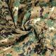High Performance Camouflage Print Fabric For Shoes Woven Technics