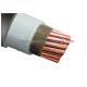 Single Core Copper Conductor XLPE FRC Low Smoke Zero Halogen Wire CE / KEMA Certificate