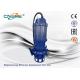 220V/380V Electric Submersible Slurry Pump For Dredging Quarrying Mining Industry