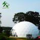 Diameter 8m 10m Igloo Round Dome Tent With Bathroom And Kitchen Hard Structure