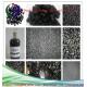 Industrial Standard Coal Tar Pitch 48 - 50% Coking Value For Graphite Electrode