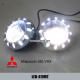 Mitsubishi 380 VRX car front fog lamp assembly LED daytime running lights DRL
