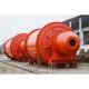 Bearing Type Horizontal Ball Mill For Mineral Concentrator Plant