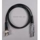 single cable compatible with style LEMO1-BNC Krautkramer cable for ultrasonic flaw detector