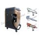 200W Laser Cleaning Machine Handheld Laser Cleaner Plastic Mold Residues Cleaning