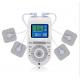 Tens Unit And EMS Muscle Stimulator Machine Includes Pulse Massager