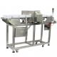 Cooked Food Coffee Bean Conveyor Belt Metal Detector 304 Stainless Steel Stucture