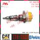 C-a-t 3126 3216B Engine Diesel Fuel Injector 174-7527 0R-9350 232-1173 179-6020 10R-0781