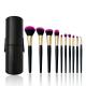 Wholesale Makeup Brush Private Label Soft Dense Synthetic Hair For Beauty Makeup
