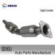 SS304 Stainless Steel Catalytic Converter Toyota Automobile Catalytic Converter