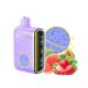 Fruity Flavors Electronic Cigarette Made of SUS304 for Chinese Market
