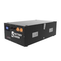 Solar System Diy Kit Lcd Screen Lifepo4 Battery Case 51.2V