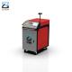2000W 3000W 1000w Rust Removal Laser Fiber Laser Cleaning Machine
