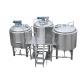 304 Stainless Steel 3 Kettle Brew System