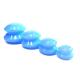 4pcs Different Suction Cupping Massage Therapy For Prevent Cellulite And Facial Muscle Pain - Fascia And Body Relaxation