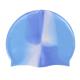 Unisex Waterproof Silicone Swim Cap Durable Swimming Head Cap