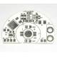 High Density aluminum pcb board for Bergquist Thermal clad Led light