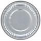 603# Food Packaging Dia 153mm Tinplate Bottom Lids Normal Tinned Round Bottle