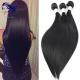 Real Virgin Cambodian Wavy Hair Cambodian Straight Weave Double Drawn