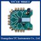 QSFP28 EVB Active Module Performance Evaluation Test Board QSFP+