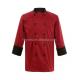 Factory Supply OEM Water-proof Anti-oil Unisex Restaurant Uniforms Chef Jacket