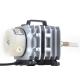 Commercial Aquarium Air Pump 1110 GPH 8 Outlet 50W 70L/Min