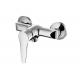 Zinc Single Handle Shower Mixer Hot And Cold Shower Faucet Anti Rust