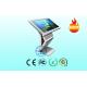 Full HD Touch Screen Kiosk LCD Display For Lobby , Water resistance