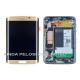 Weight 0.05kg S7 Display Replacement White Sliver Gold With PVC Plasitc Box