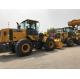 ZL50GN XCMG Front End Wheel Loader Wiyh 2.5-4.5M³ Bucket And 5tons Operate Weight