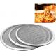 12 Inch Aluminum Pizza Screen Sustainable Food Baking