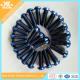 Blue Anodizing ISO7380 Titanium Hex Socket Button Head Screws