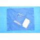 Dustproof  Breathable SMMS Fabric Sterile Surgical Gowns Against Blood