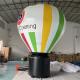 Outdoor Inflatable Balloons Hot Air Balloon Party Air Balloon For Decoration