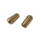0.01mm Tolerance Brass Cnc Turned Parts Oem Customized