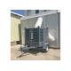 Portable Industrial Split Standing 25 Ton Tent AC Units Plug & Play With Trailer