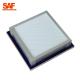 Silicone Gel hepa hvac filter hepa air filtration system 2 - 3 years Service life