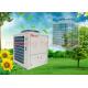 Md80d air source heat pump unit low temperature air energy heat pump 31kw single system circulating hot water