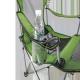 Ce Stowable Outdoor Entertainment Equipment 210d Portable Folding Leisure Lazy Chair