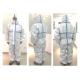 Hospital Disposable Medical Coverall Full Body Protection Against Infection