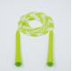 PVC Colorful Soft Beaded Jump Rope Bamboo Joint Beaded Skipping Rope