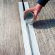Concrete Self-Leveling Polyurethane Sealant is a professional grade sealant for contraction/expansion joints and cracks