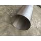 304 316 321 Seamless Stainless Steel Tube Customized For Auto Parts