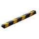800mm Height Parking Lots Rubber Corner Guards