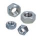 Flexible Hex Flange Nut High Strength Wear Resistant Easy Installation