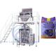 Automatic Granule Packing Machine 100g To 5kg For Fused Magnesia / Perlite